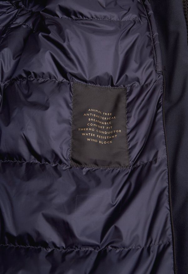 Paul Stuart Hooded Parka Jacket, image 5