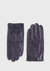 Paul Stuart Nappa Leather Driving Glove, thumbnail 1