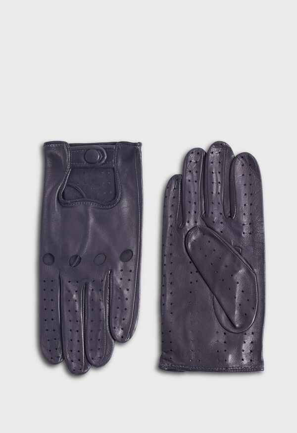 Paul Stuart Nappa Leather Driving Glove, image 1