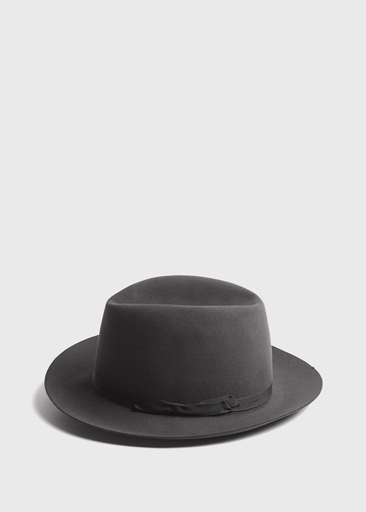 Fortnighter Soft Fur Felt Fedora