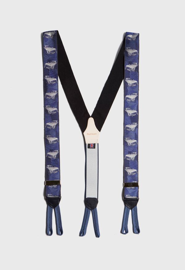 Paul Stuart Bond Car Braces, image 1