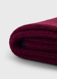 Paul Stuart Solid Color Sock, thumbnail 2
