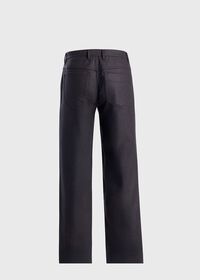 Paul Stuart Wool Flannel Five Pocket Pant, thumbnail 2
