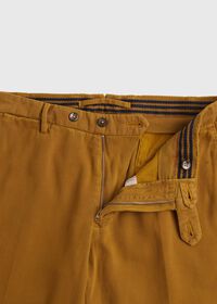 Paul Stuart Garment Wash Cotton and Cashmere Trouser, thumbnail 3