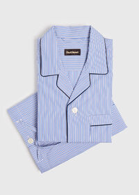 Paul Stuart Narrow Stripe Pajama, thumbnail 2