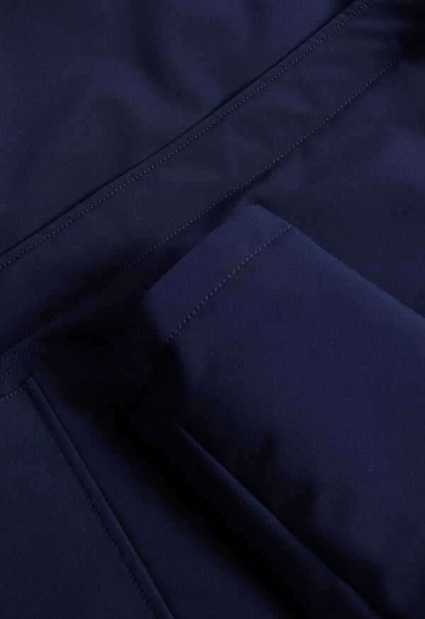 Paul Stuart Parka with Detachable Hood, image 7