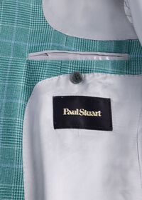 Paul Stuart Cashmere Plaid Jacket, thumbnail 3