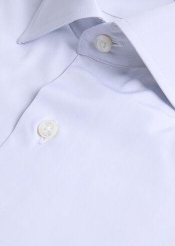 Paul Stuart Cotton Solid Shirt
