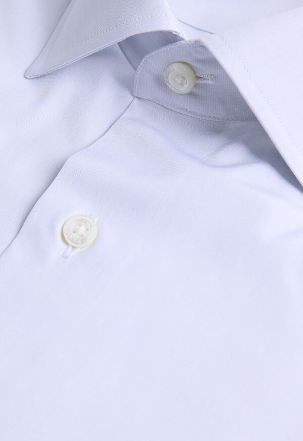 Paul Stuart Cotton Solid Shirt, image 2