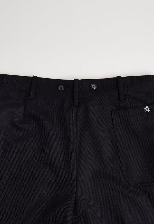 Paul Stuart Wool Twill Worker Pant, image 3