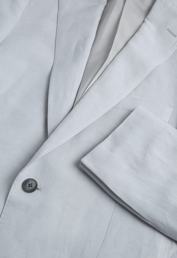Paul Stuart Linen & Silk Phillip Suit, image 3