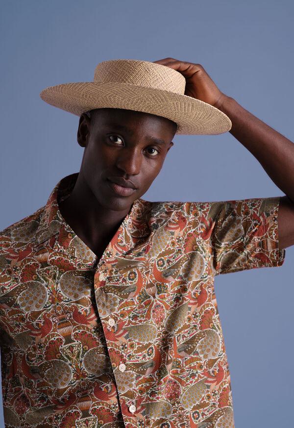 Paul Stuart Parque Gondolier Hat, image 2