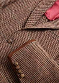 Paul Stuart Wool Plaid Highlander Jacket, thumbnail 3