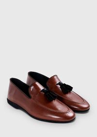 Paul Stuart Hope Leather Slip-On, thumbnail 3