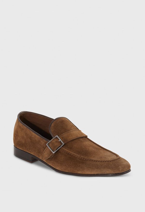 Paul Stuart Waldorf Suede Loafer, image 2