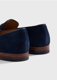 Paul Stuart Skylar Suede Loafer, thumbnail 5