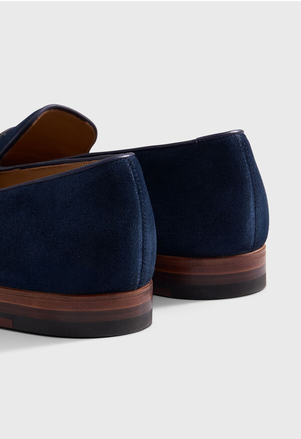 Paul Stuart Skylar Suede Loafer, image 5