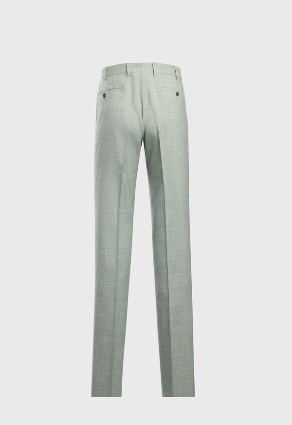 Paul Stuart Wool Hopsack Dress Trouser, image 2