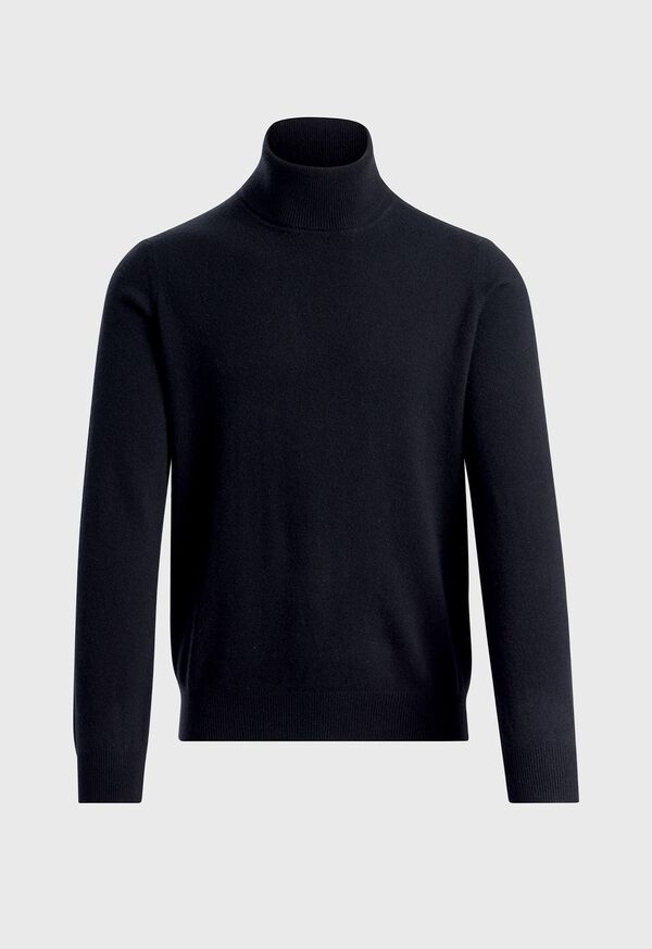 Paul Stuart Essential Cashmere Turtleneck, image 1
