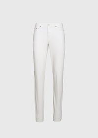 Paul Stuart Cotton Twill Stretch Slim Fit Jeans, thumbnail 1