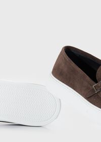 Paul Stuart Guanto III Suede Sneaker, thumbnail 4