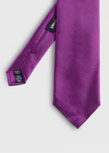 Paul Stuart Solid Mogador Tie