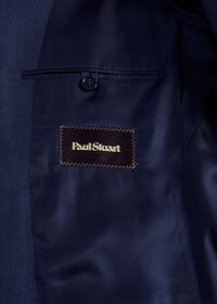 Paul Stuart All Year Wool Nailhead Phillip Suit, thumbnail 4