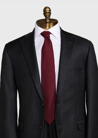 Paul Stuart Silk Grenadine Tie, thumbnail 11