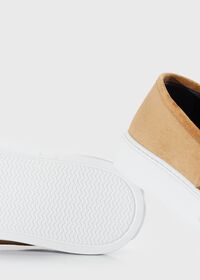 Paul Stuart Guanto III Suede Sneaker, thumbnail 6
