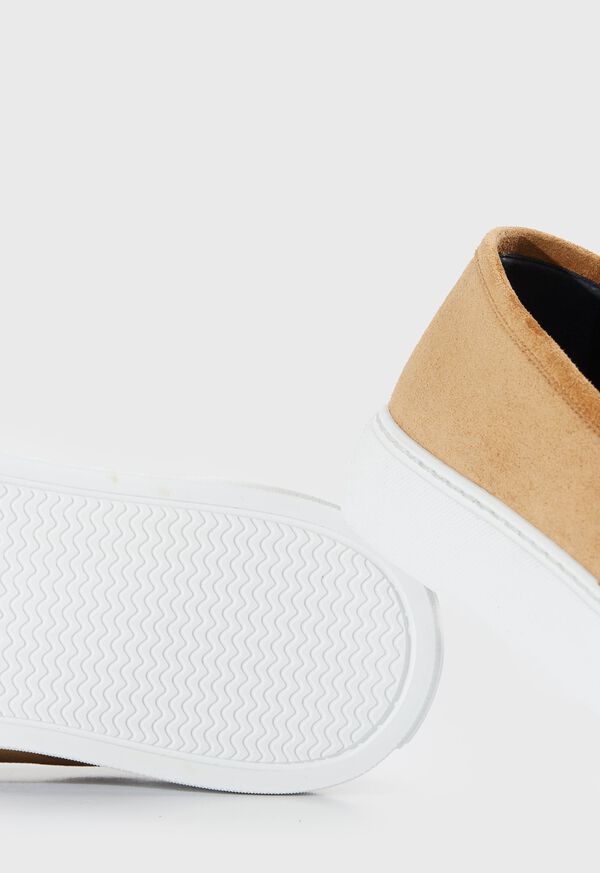 Paul Stuart Guanto III Suede Sneaker, image 6