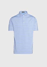 Paul Stuart Two Stripe Performance Polo, thumbnail 1