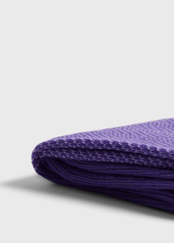 Paul Stuart Cotton Herringbone Sock