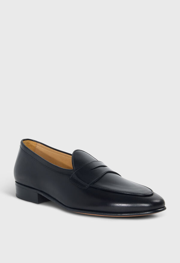 Paul Stuart Scout Leather Loafer, image 3