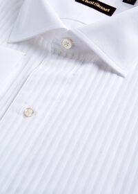 Paul Stuart Narrow Pleat Formal Shirt, thumbnail 4