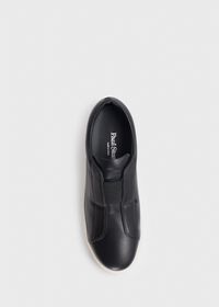 Paul Stuart Prime Leather Sneaker, thumbnail 4