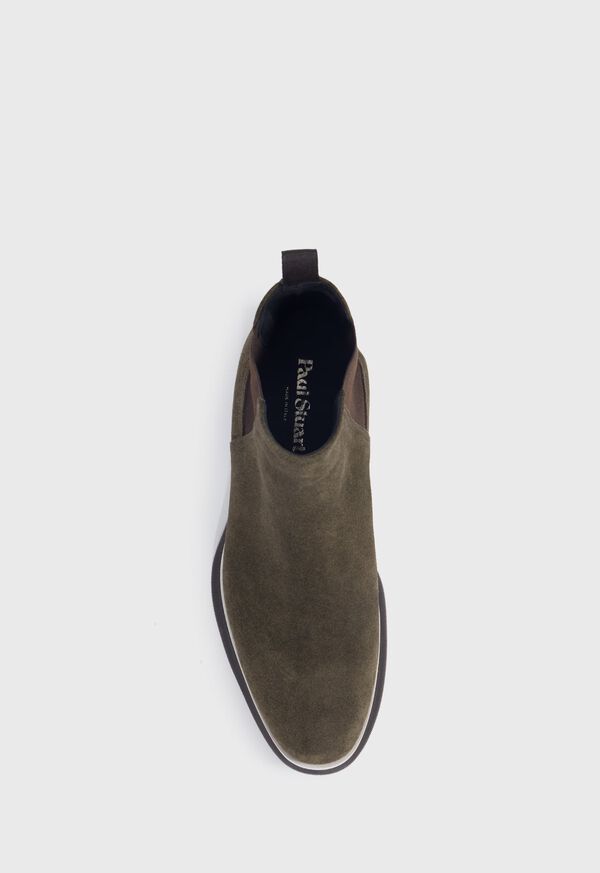 Paul Stuart Mansfield Suede Chelsea Boot, image 5