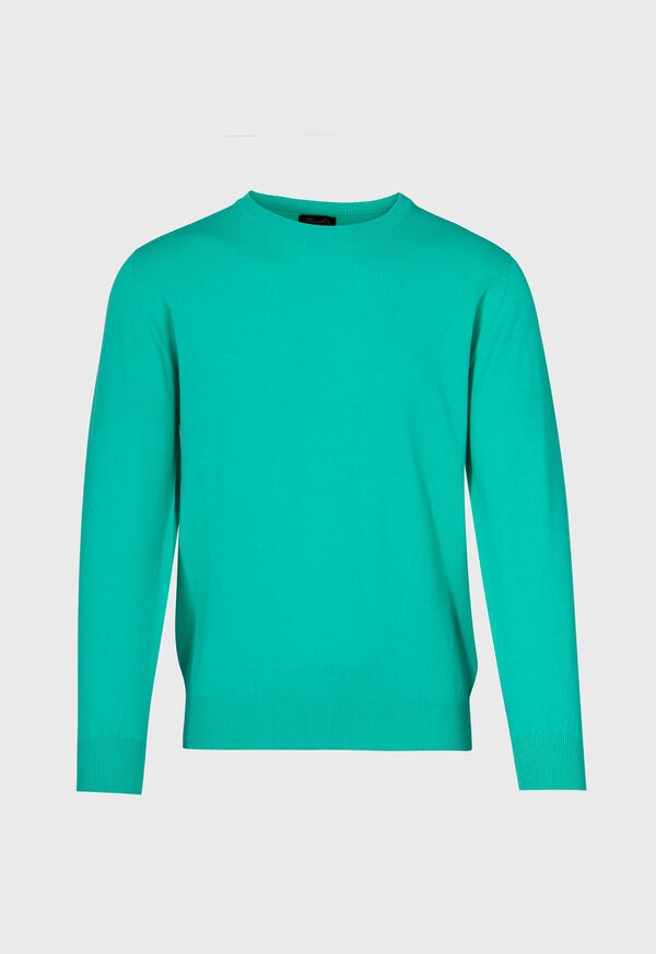 Paul Stuart Lightweight Cashmere Pullover, image 1