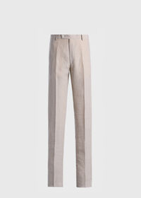 Paul Stuart Linen Dress Trousers, thumbnail 1