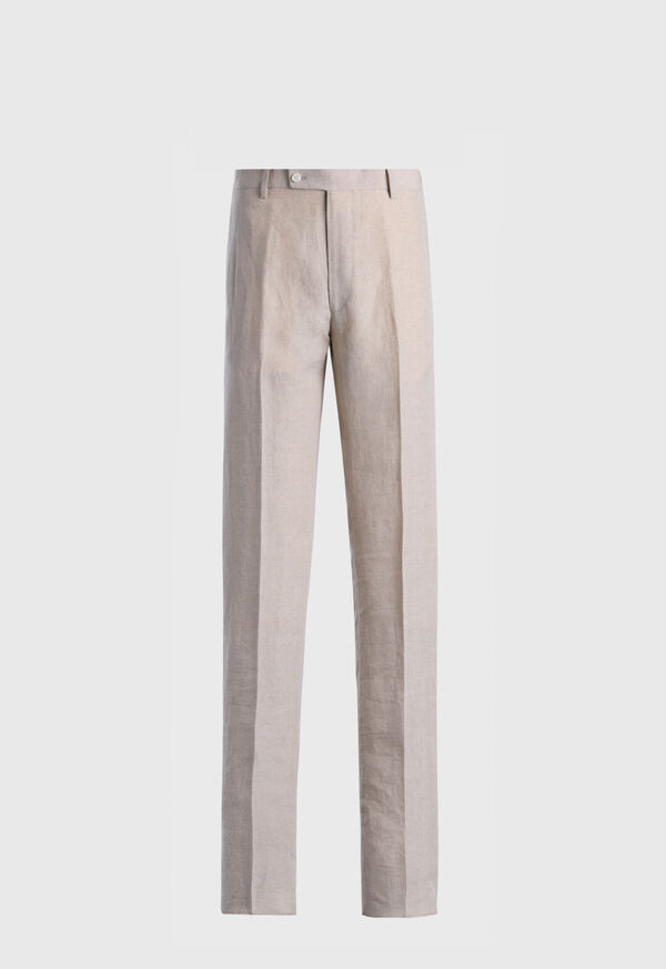 Paul Stuart Linen Dress Trousers, image 1