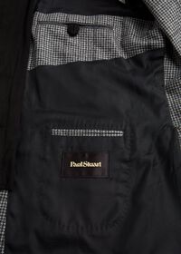 Paul Stuart Houndstooth Travel Jacket and Built-in Vest, thumbnail 4