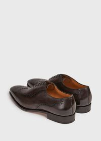 Paul Stuart Milano Leather Wingtip, thumbnail 4