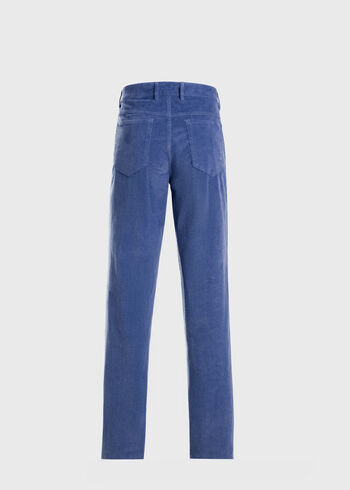 Paul Stuart Five Pocket Corduroy Trouser