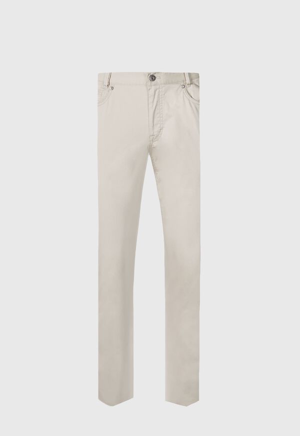 Paul Stuart Cotton Five Pocket Pant, image 1