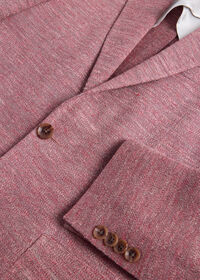 Paul Stuart Linen Knitted Summer Jacket, thumbnail 3
