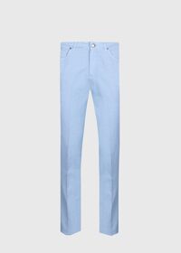 Paul Stuart Linen & Cotton Five Pocket Pant, thumbnail 1