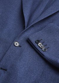 Paul Stuart Mid Blue Soft Jacket, thumbnail 2