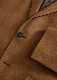 Paul Stuart Cashmere & Silk Tonal Plaid Jacket, thumbnail 2