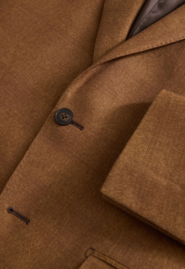 Paul Stuart Cashmere & Silk Tonal Plaid Jacket, image 2