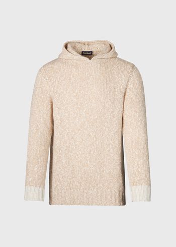 Paul Stuart Wool & Cashmere Hoodie