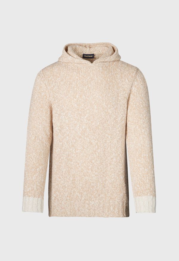 Paul Stuart Wool & Cashmere Hoodie, image 1